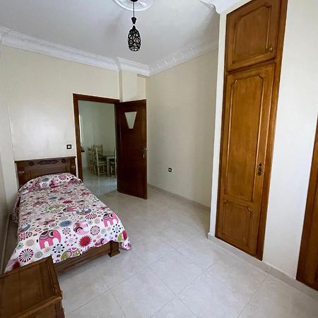 Appartement Confortable Et Spacieux A Branes, Tanger - Ideal Pour Familles Tânger Exterior foto