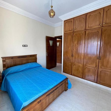 Appartement Confortable Et Spacieux A Branes, Tanger - Ideal Pour Familles Tânger Exterior foto
