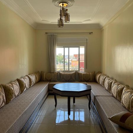 Appartement Confortable Et Spacieux A Branes, Tanger - Ideal Pour Familles Tânger Exterior foto