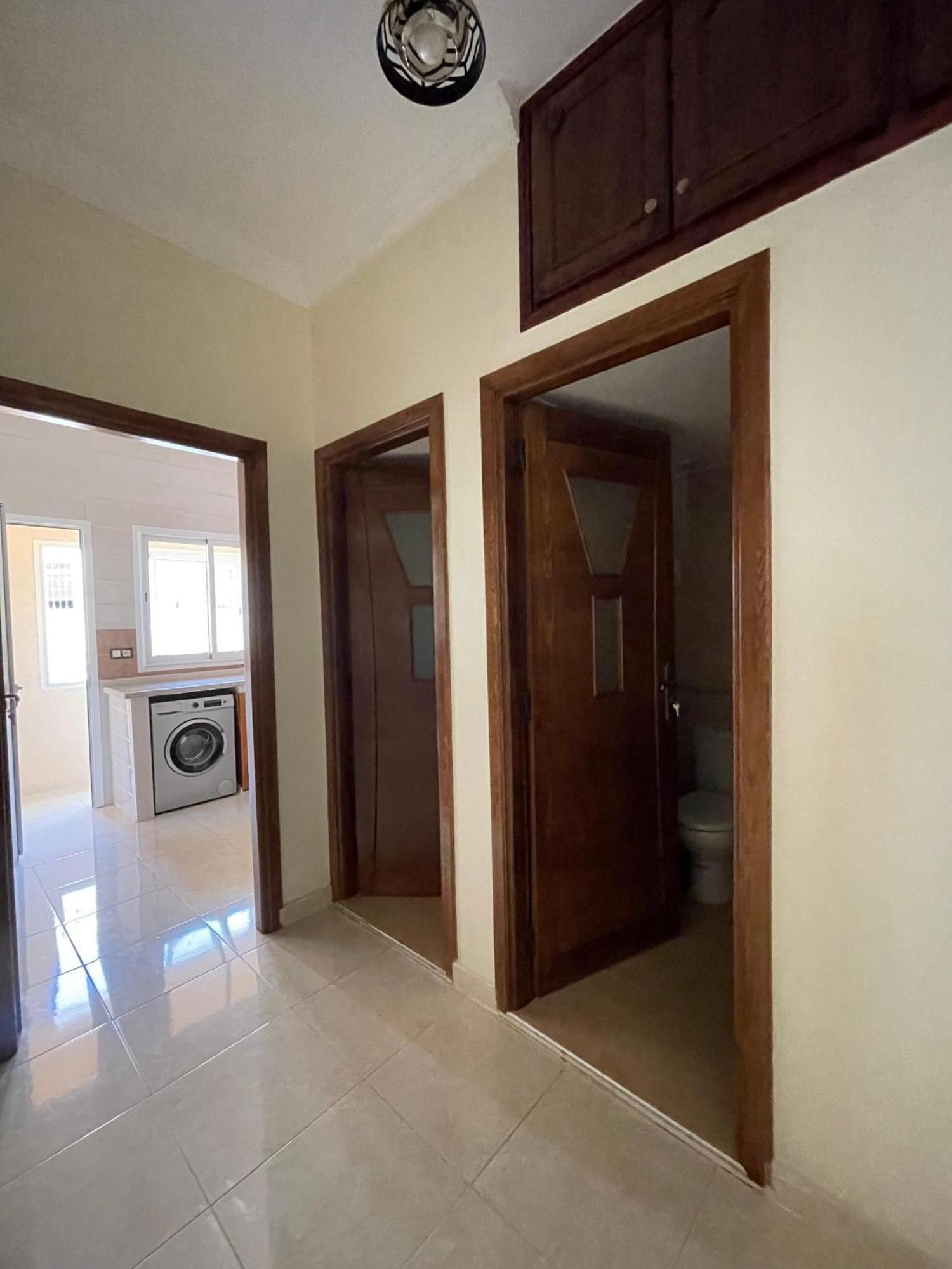 Appartement Confortable Et Spacieux A Branes, Tanger - Ideal Pour Familles Tânger Exterior foto