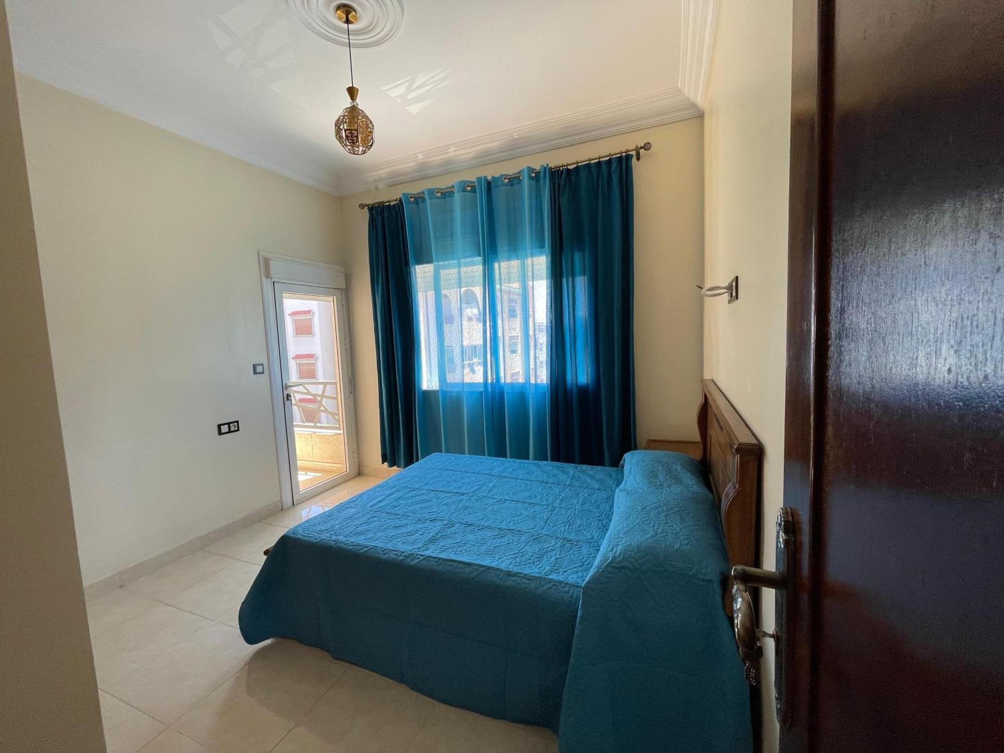 Appartement Confortable Et Spacieux A Branes, Tanger - Ideal Pour Familles Tânger Exterior foto