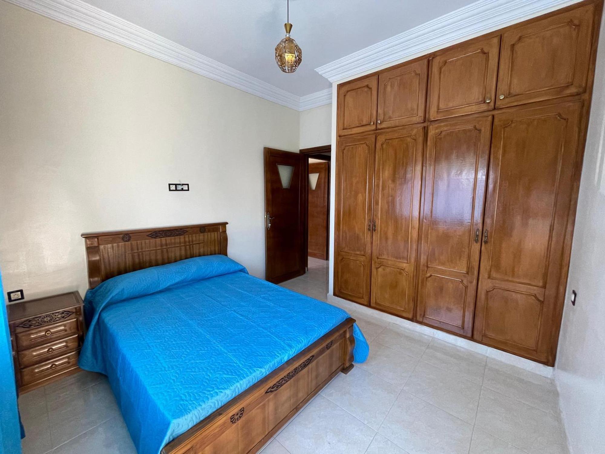 Appartement Confortable Et Spacieux A Branes, Tanger - Ideal Pour Familles Tânger Exterior foto